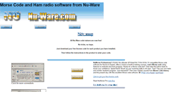 Desktop Screenshot of nu-ware.com